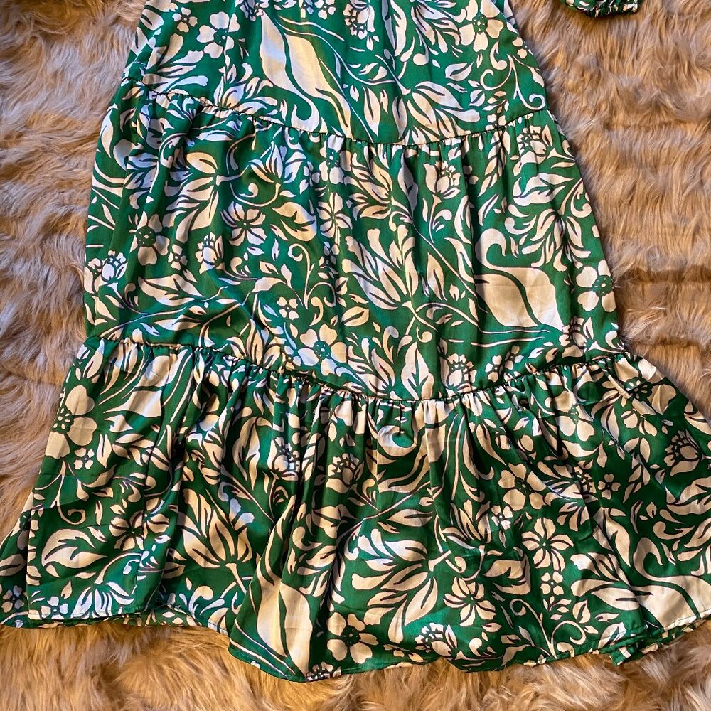Jessica Simpson | Floral Maxi Dress - Picture 4 of 10